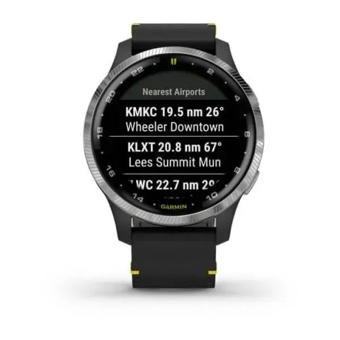 Смарт-годинник Garmin D2 Air для авіаторів