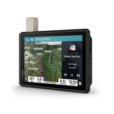 Супутниковий навігатор Garmin Tread Overland 8-дюймовий всюдихідний
