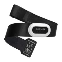 Garmin HRM-Pro Plus — преміум пульсометр із динамікою бігу та пам’яттю