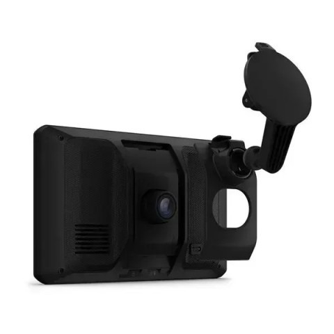 Супутниковий навігатор Garmin CamperCam 795 із відеореєстратором