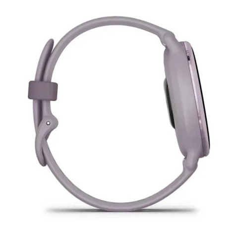Смарт-годинник Garmin vivoactive 5 орхідеєвий із безелем металік