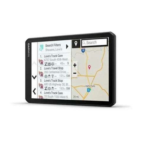 Супутниковий навігатор для вантажівки Garmin dezlCam LGV710 з відеореєстратором Dash Cam