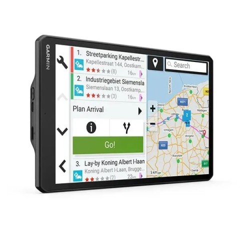 Супутниковий навігатор для вантажівки Garmin dezl LGV1010