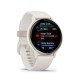 Смарт-годинник Garmin vivoactive 5 айворі з кремово-золотистим безелем