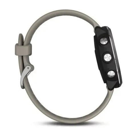 Смарт-годинник Garmin Forerunner 645 з пісочним ремінцем