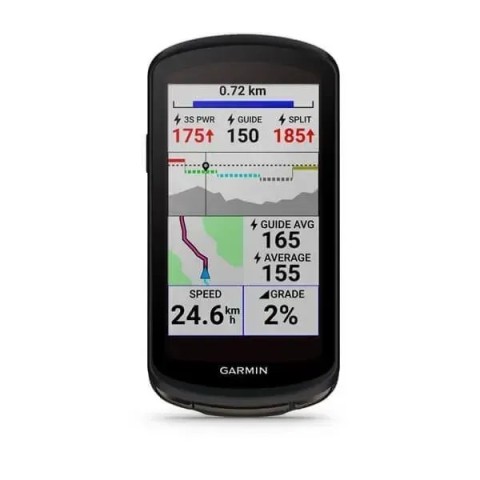 Велокомп’ютер Garmin Edge 1040 Solar