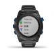 Смарт-годинник Garmin Descent Mk2i титановий сірий DLC з титановим ремінцем (в комплекті з Descent T1)