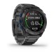 Смарт-годинник Garmin Descent Mk2i титановий сірий DLC з титановим ремінцем (в комплекті з Descent T1)