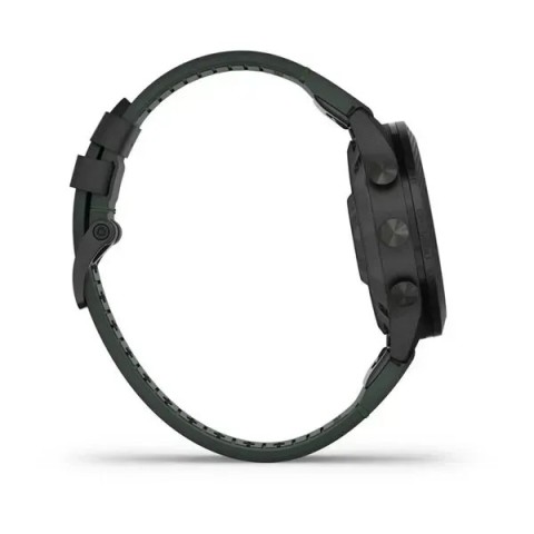 Смарт-годинник Garmin MARQ Golfer Gen 2 - Carbon Edition