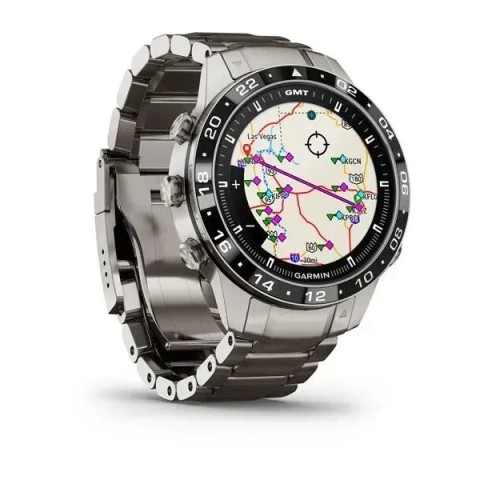 Смарт-годинник Garmin MARQ Aviator Gen 2