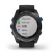 Смарт-годинник Garmin Descent Mk2i титановий сірий DLC з чорним ремінцем
