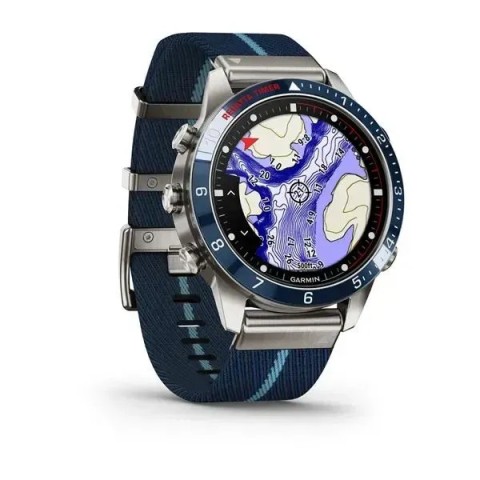 Смарт-годинник Garmin MARQ Captain Gen 2