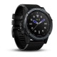 Смарт-годинник Garmin Descent Mk1 титановий з силіконовим ремінцем