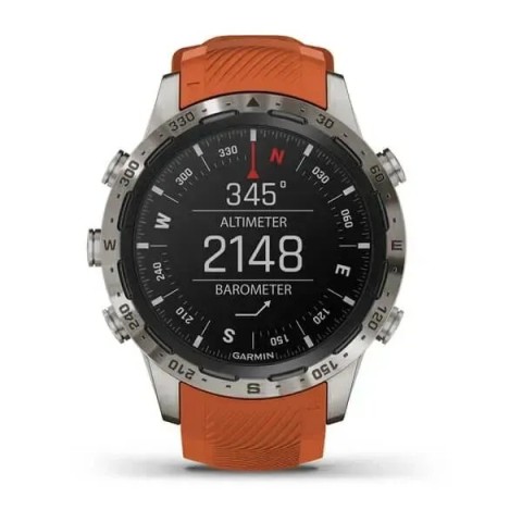 Смарт-годинник Garmin MARQ Adventurer Performance Edition