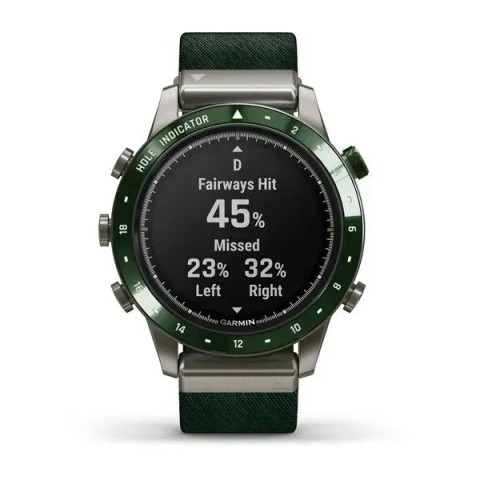 Смарт-годинник Garmin MARQ Golfer