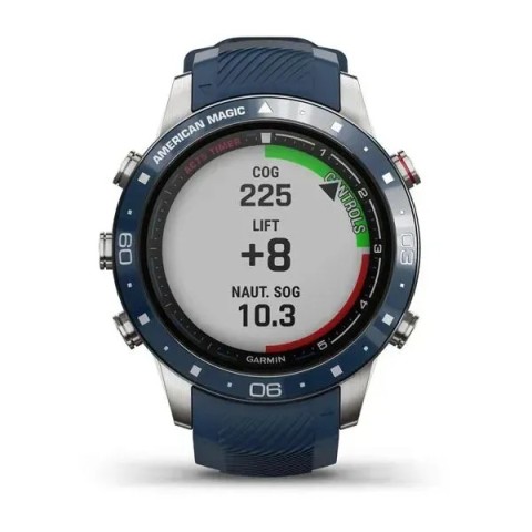Смарт-годинник Garmin MARQ Captain American Magic Edition