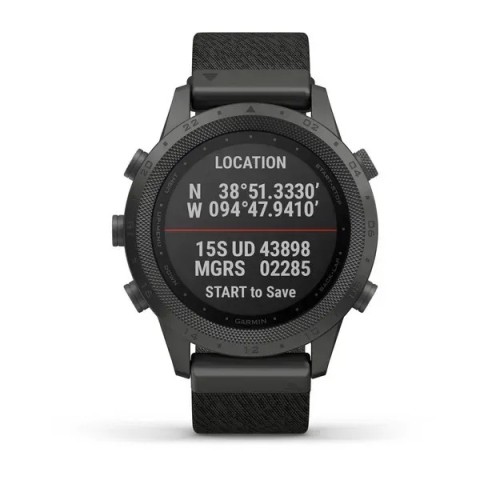 Смарт-годинник Garmin MARQ Commander