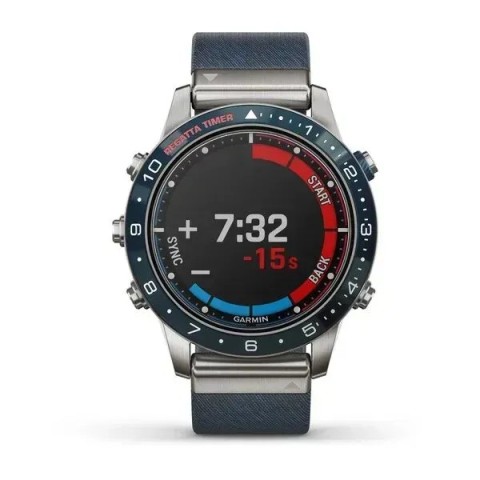Смарт-годинник Garmin MARQ Captain