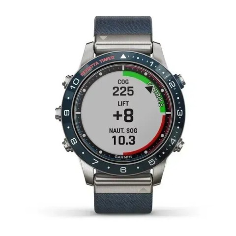 Смарт-годинник Garmin MARQ Captain