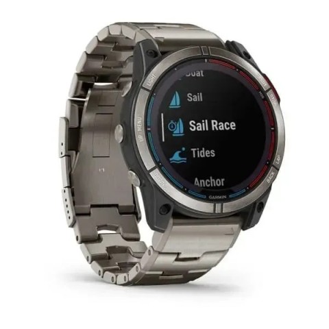 Смарт-годинник Garmin quatix 7X Solar Edition
