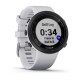 Смарт-годинник Garmin Swim 2 з білим ремінцем