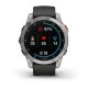 Смарт-годинник Garmin epix Gen 2 сланцево-сірий