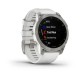 Смарт-годинник Garmin epix Gen 2 Sapphire білий титановий