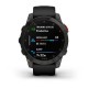 Смарт-годинник Garmin epix Gen 2 Sapphire чорний титановий