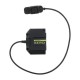 Блок Garmin кришка/елемент живлення для Xero A1/A1і (правосторонній)