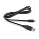 Кабель для зарядки Garmin USB-A/USB-C (1 м)