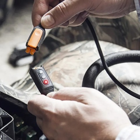Індикатор стану АКБ CTEK Comfort Indicator Eyelet M8 56-382