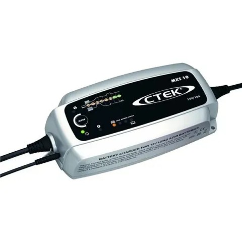 Зарядний пристрій CTEK MXS 10 56-843