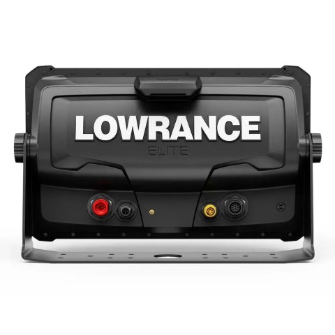 Эхолот/картплоттер Lowrance Elite - 12 FS Active Imaging 3-in-1
