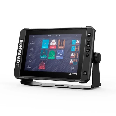 Эхолот/картплоттер Lowrance Elite - 12 FS Active Imaging 3-in-1