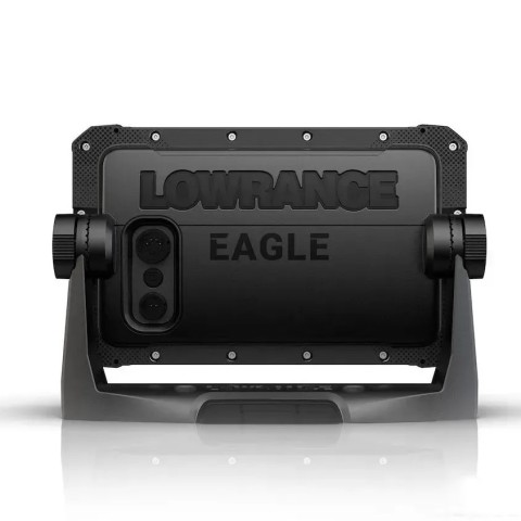 Эхолот/картплоттер Lowrance Eagle 7 с трансдьюсером TripleShot™ HD