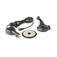 Автокомплект для Garmin Nuvi 2xx, 2xxW (присоска + живлення від прикурювача)