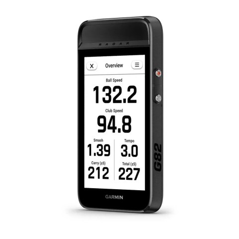 Портативний монітор для гольфу Garmin Approach G82