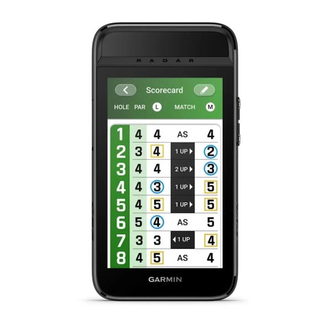 Портативний монітор для гольфу Garmin Approach G82
