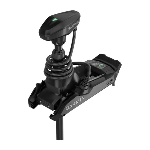 Тролінговий мотор Garmin Force Kraken чорний 48” із трансдюсером GT56UHD-TR