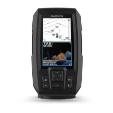 Эхолот Garmin STRIKER Vivid 4cv с GT20-TM