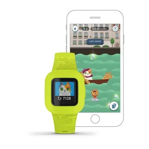 Фітнес-трекер дитячий Garmin vívofit jr.3 Digi Camo