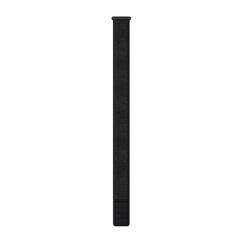 Ремінець для смарт-годинника Garmin UltraFit 20 нейлоновий Black