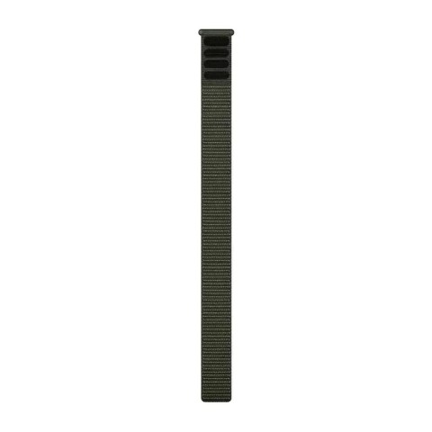 Ремінець для смарт-годинника Garmin UltraFit 22 нейлоновий Moss