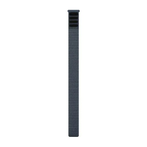 Ремінець для смарт-годинника Garmin UltraFit 22 нейлоновий Granite blue