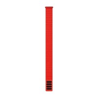Ремінець для смарт-годинника Garmin UltraFit 22 нейлоновий Flame red