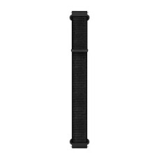 Швидкозмінний ремінець Garmin нейлоновий (20 мм) чорний