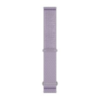 Швидкозмінні ремінці Garmin ComfortFit тканинні (20 мм) бузкові