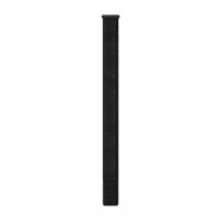 Ремінець для смарт-годинника Garmin UltraFit 22 нейлоновий Black