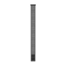 Ремінець для смарт-годинника Garmin UltraFit 22 нейлоновий Grey