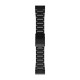 Ремінець для годинника Garmin QuickFit 26 титановий, карбоново-сірий DLC